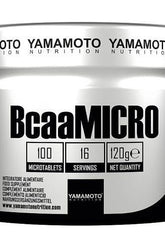 Yamamoto Nutrition - BcaaMICRO - Nutri.se